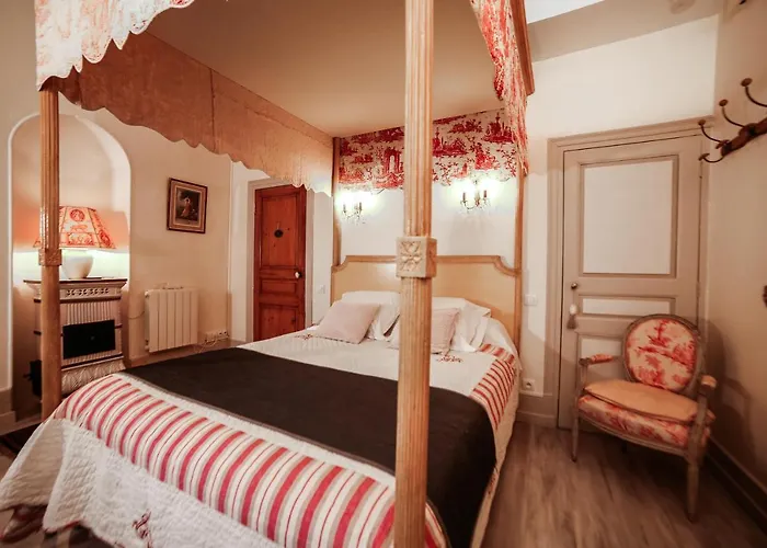 Bed and breakfast D'hotes Le Petit Tertre 4*