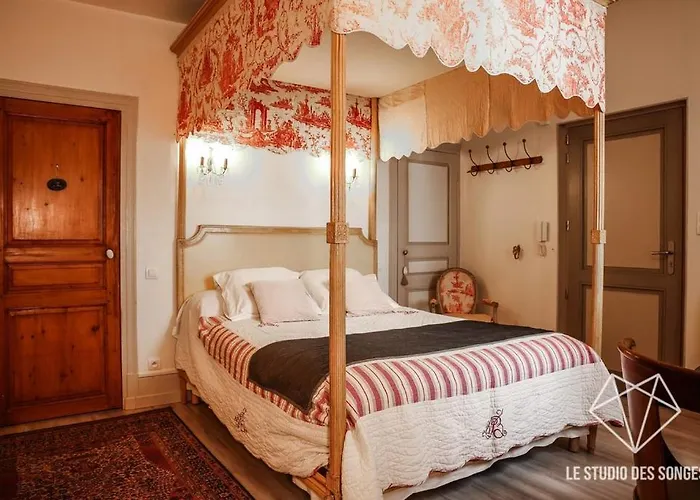 Bed and breakfast D'hotes Le Petit Tertre