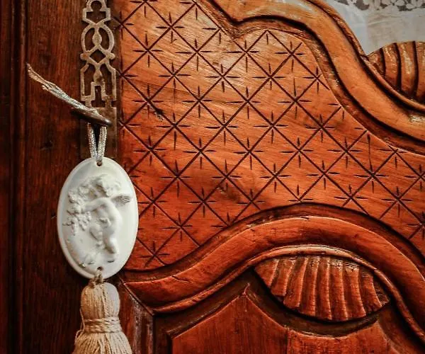 Bed and breakfast D'hotes Le Petit Tertre 4*