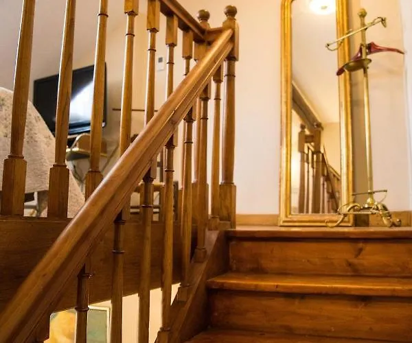 D'hotes Le Petit Tertre Bed and breakfast