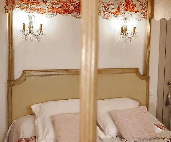 D'hotes Le Petit Tertre Отель типа 