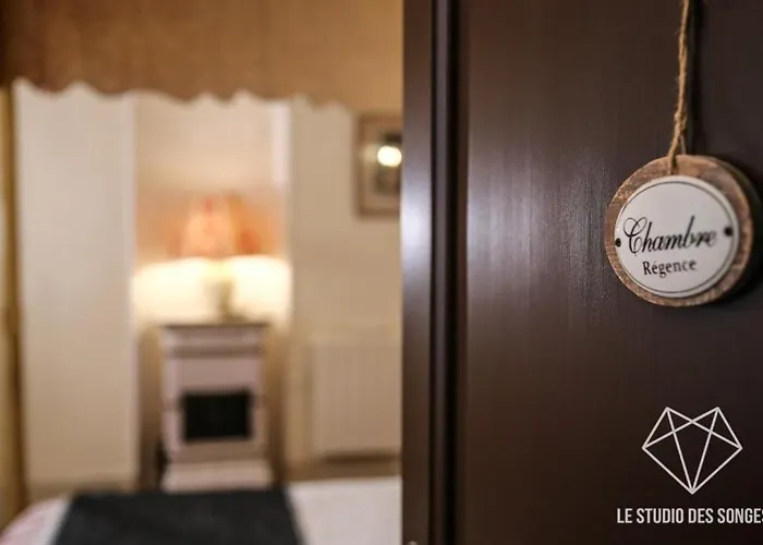 D'hotes Le Petit Tertre B&B