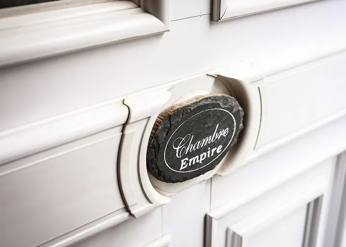 D'hotes Le Petit Tertre 4* Дижон