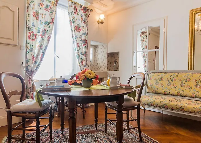 Bed and breakfast D'hotes Le Petit Tertre Dijon