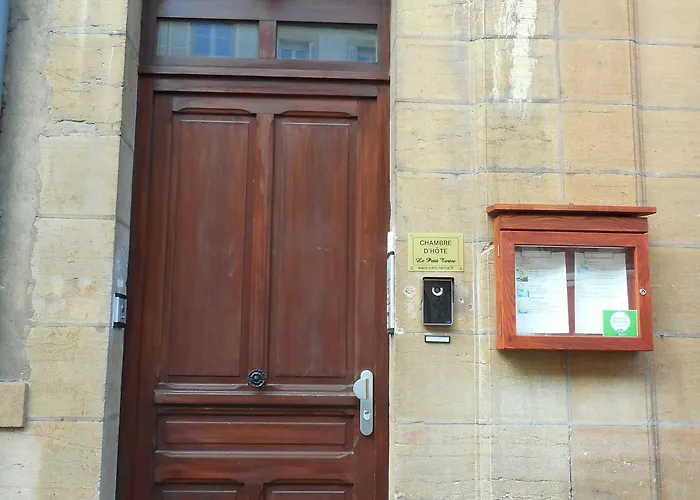 D'hotes Le Petit Tertre Bed and breakfast Dijon