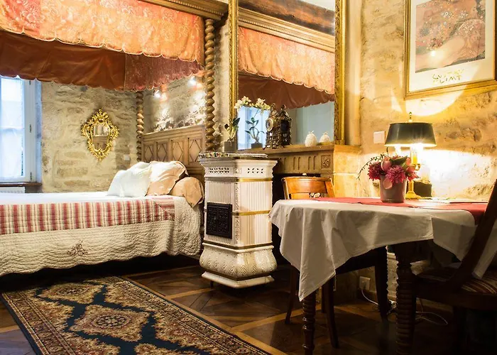 B&B D'hotes Le Petit Tertre 디종