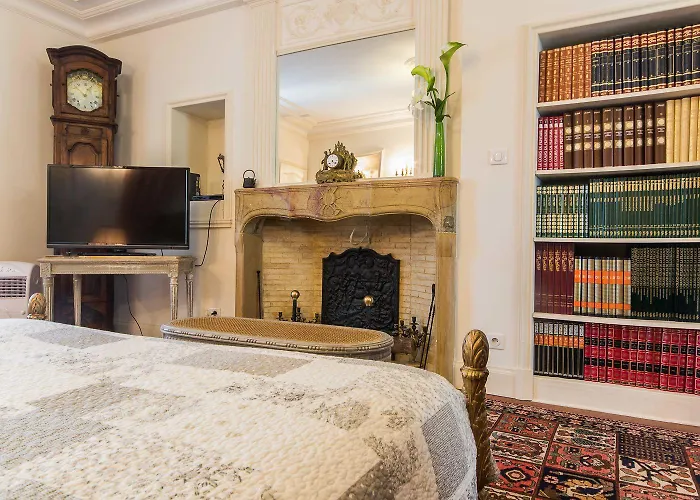 D'hotes Le Petit Tertre 4*