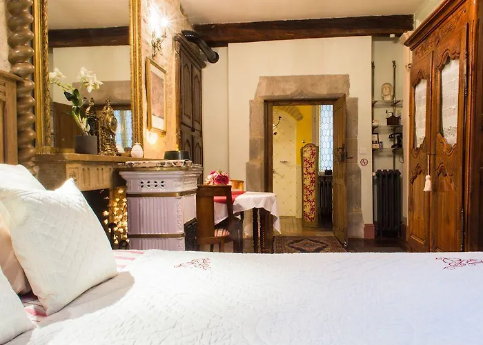 D'hotes Le Petit Tertre B&B 4*