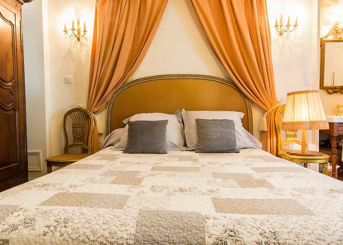 D'hotes Le Petit Tertre Bed and breakfast Dijon