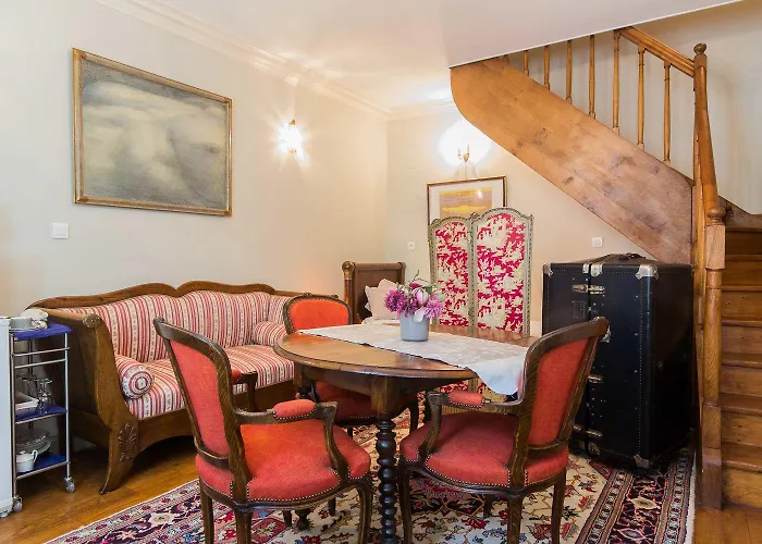 D'hotes Le Petit Tertre 4* Dijon