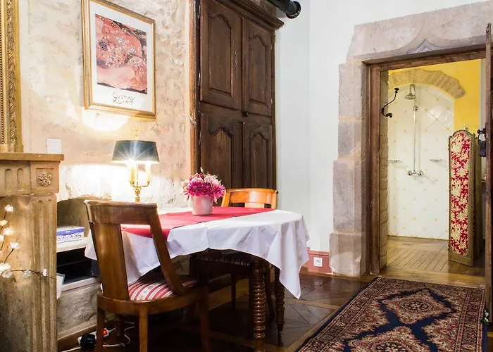 D'hotes Le Petit Tertre B&B