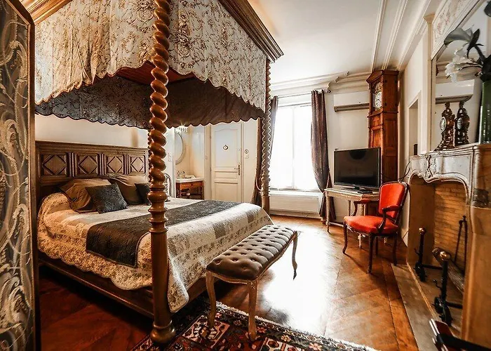 D'hotes Le Petit Tertre 4*