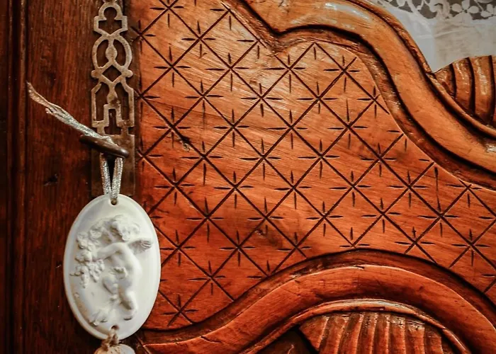 D'hotes Le Petit Tertre Oda ve Kahvaltı