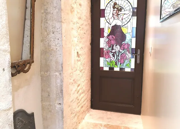 D'hotes Le Petit Tertre 4*