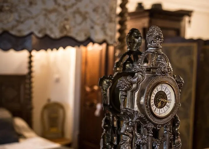 D'hotes Le Petit Tertre B&B