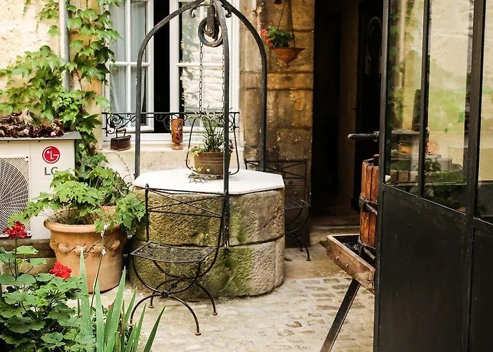 D'hotes Le Petit Tertre 4*