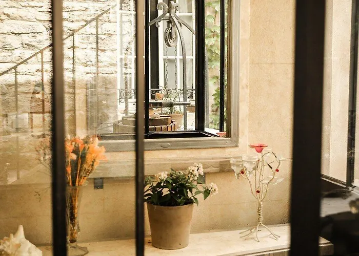 D'hotes Le Petit Tertre 4*