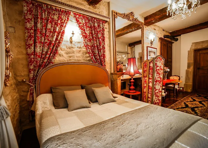 D'hotes Le Petit Tertre 4* 디종