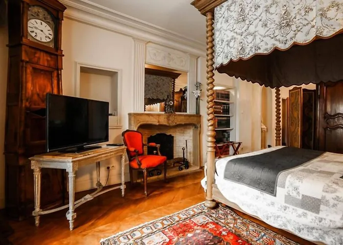 D'hotes Le Petit Tertre B&B