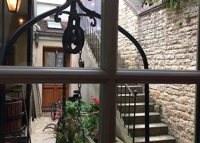 D'hotes Le Petit Tertre