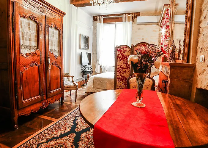 D'hotes Le Petit Tertre