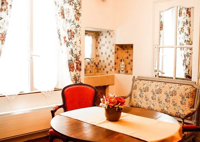 D'hotes Le Petit Tertre Bed and breakfast