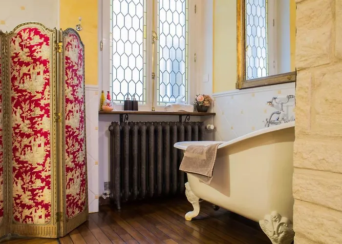 D'hotes Le Petit Tertre 4* Dijon