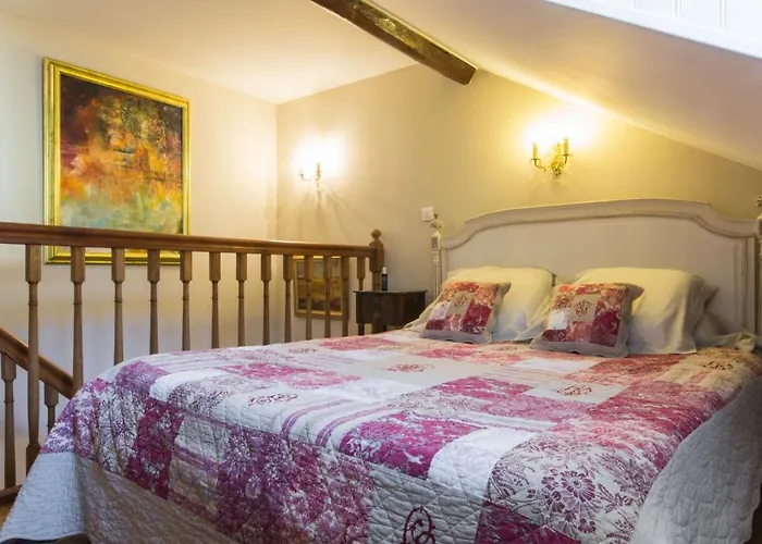 D'hotes Le Petit Tertre Bed and breakfast