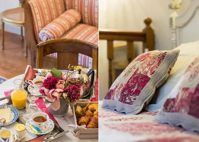 D'hotes Le Petit Tertre Bed and breakfast 4*