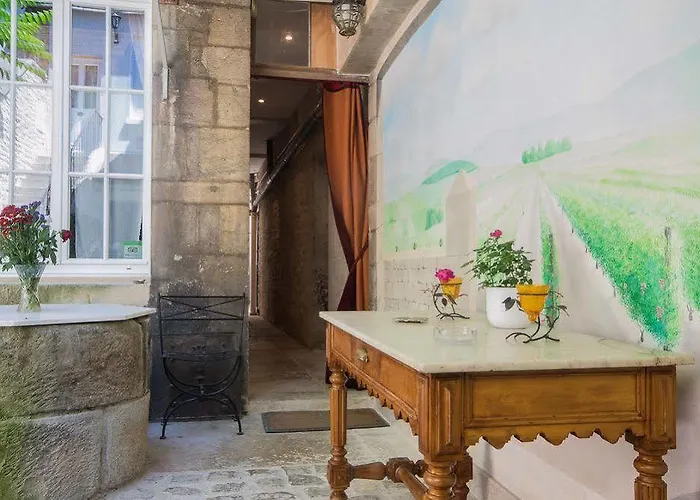 D'hotes Le Petit Tertre B&B 디종