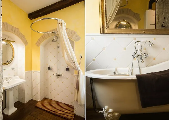 D'hotes Le Petit Tertre Bed and breakfast 4*